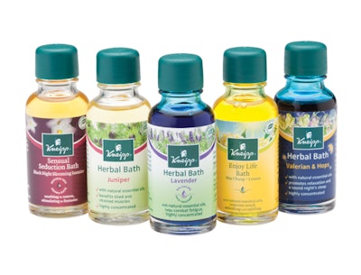 Kneipp’s Revive 5 Herbal Bath Set