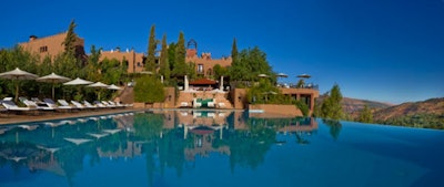 Image courtesy of Virgin Resorts Kasbah Tamadot