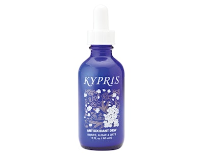 Kypris’s Beauty Antioxidant Dew