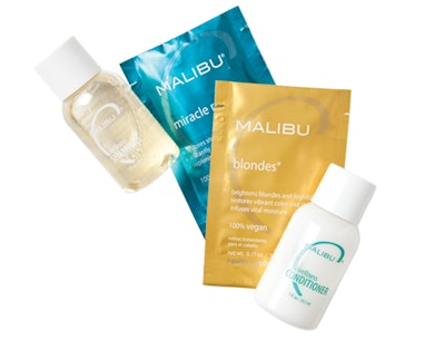 Malibu C Malibu Blondes Holiday Travel Set