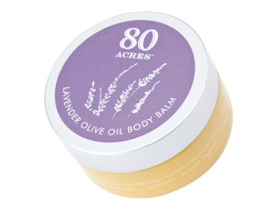 McEvoy Ranch Olive Oil Body Balm in Lavender