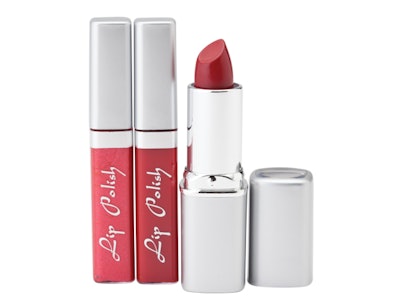 Mineral Mine’s I Saw Mommy Kissing kit