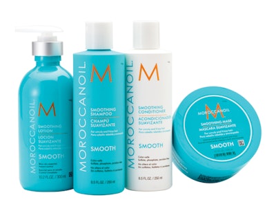 Moroccan Oil Set