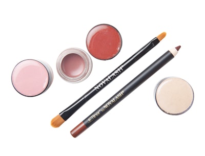 NovaLash Forbidden Fruit Cream Shadow Triptych