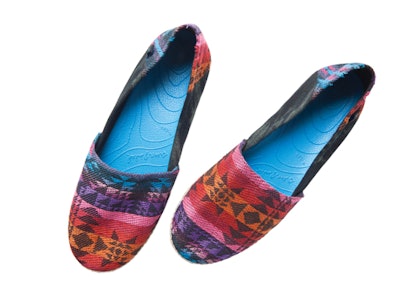 Ocean Minded Espadrilla Winter Slip On