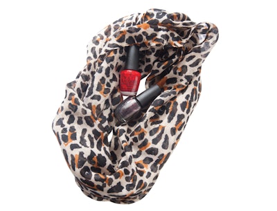 Opi Scarf And Polish