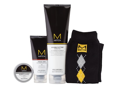 Mitch’s The Art of Grooming for the Dapper Gent