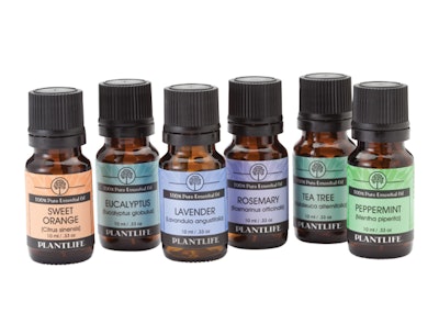 Plantlife Essential Oils
