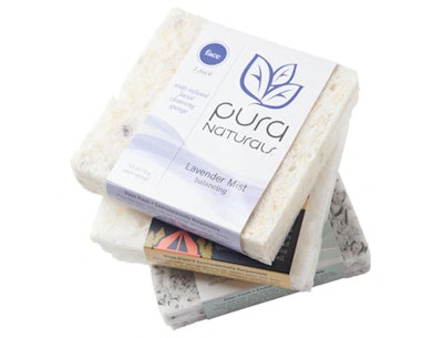 Pura Naturals Soap-Infused Sponges