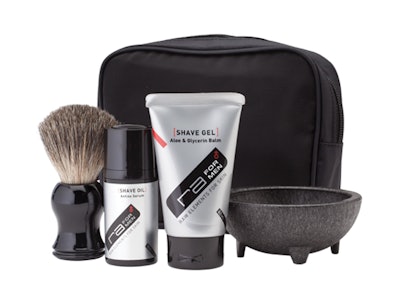 Shave Kit by Rhonda Allison RA For Men