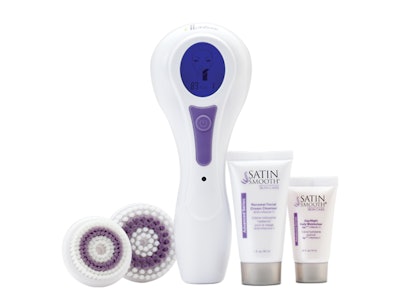 Satin Smooth Brush Set