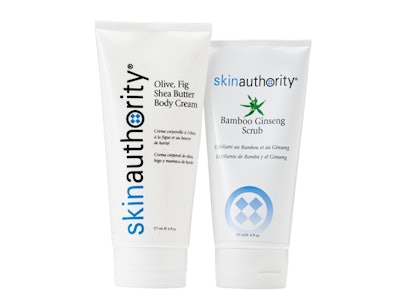 Skin Authority Set