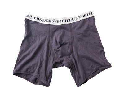 YOGiiZA’s Organic Cotton Performance Brief