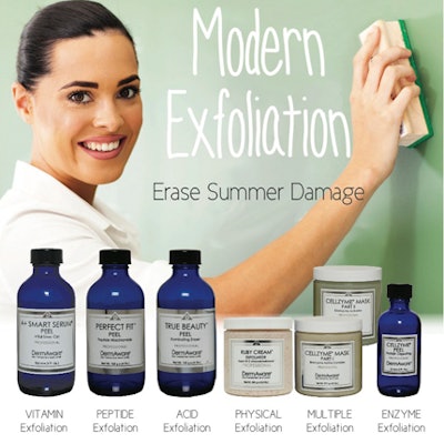Modern Exfoliation
