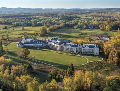 Bestnewwellnesstravelproperty Salamanderresort Spa