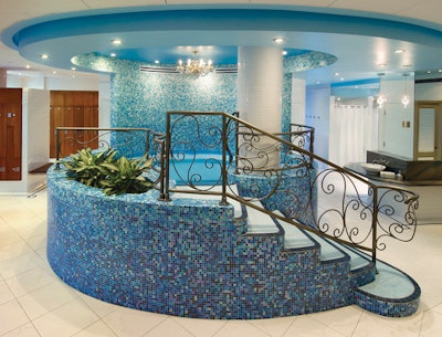 Elmwood Hydrotherapyarea