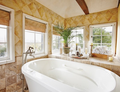 Kenwood Hydrotherapyarea