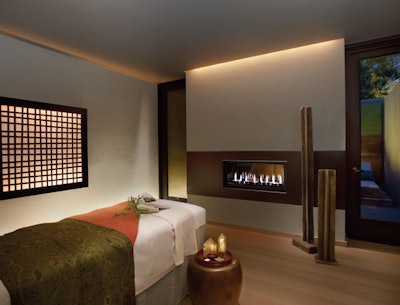 Miraval Treatmentroom