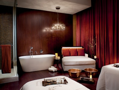 Ritzcarlton Treatmentsuite