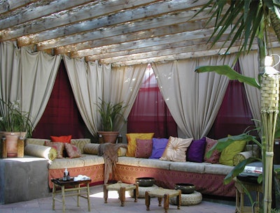 Willowspa Outdoorlounge