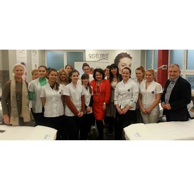 Beauty News: Lydia Sarfati Named Honorary Mentor for Dietl University in Poland