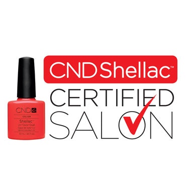 Cnd Shellac Salon Certified L