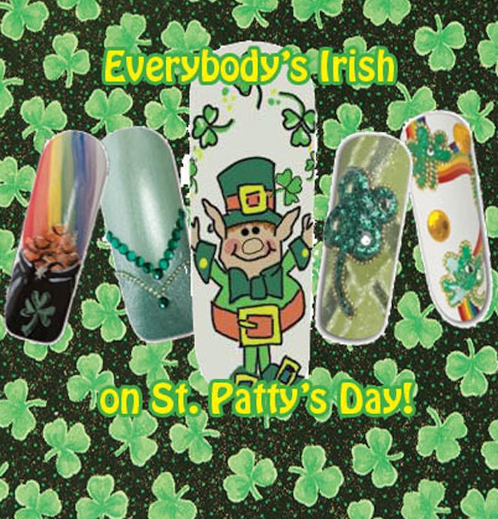 St patty's Day Big
