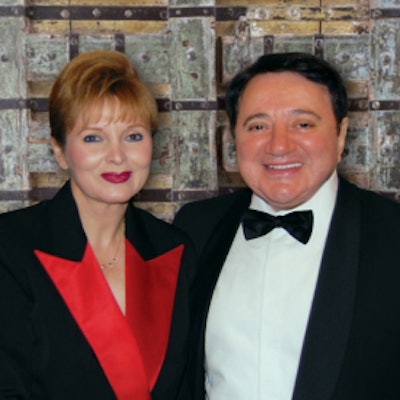 Philippe and Sylvie Hennessy Reclaim the Helm of Pevonia