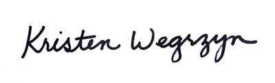 K Wegrzyn Sig