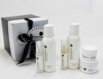Apothederm Gift Set White Bkgd 2
