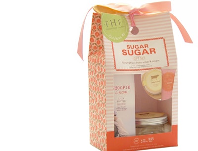 Fhf Sugar Sugar Gift Set 30dpi