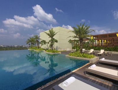 Image courtesy of Swissotel Hotels & Resorts