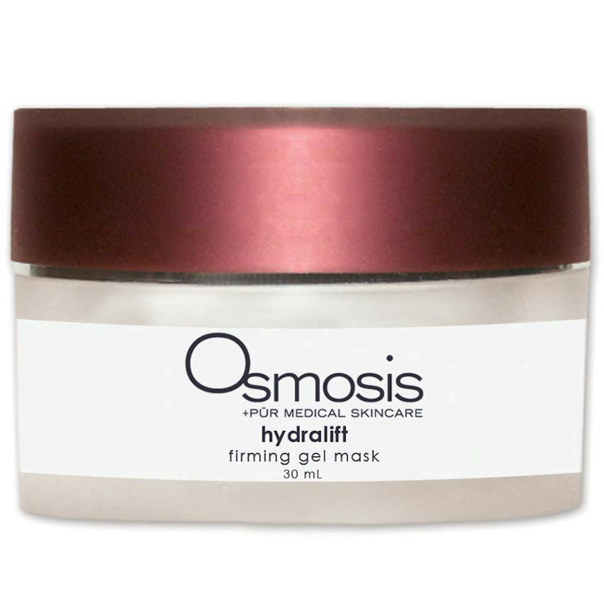 Osmosis Pür Medical Skincare HydraLift Firming Gel Mask Skin Inc.