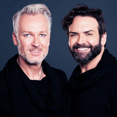 Christopher Dove and John Simpson