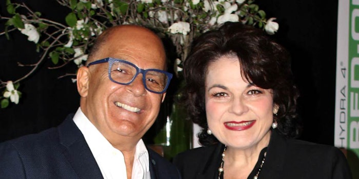 David Sarfati, COO of Repêchage, and Lydia Sarfati, CEO of Repêchage