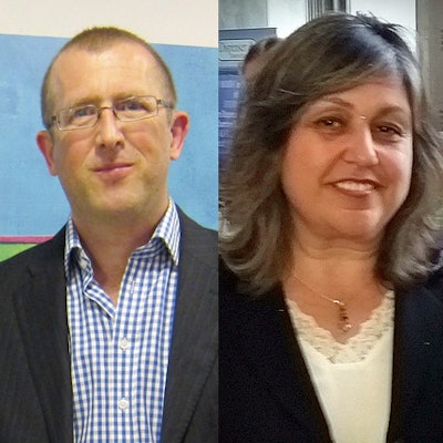 Images courtesy of Green Spa Network