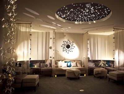 Spa Gregories Quiet Room