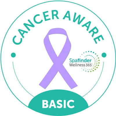 Image courtesy of Spafinder