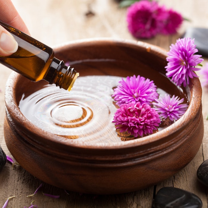 aromatherapy