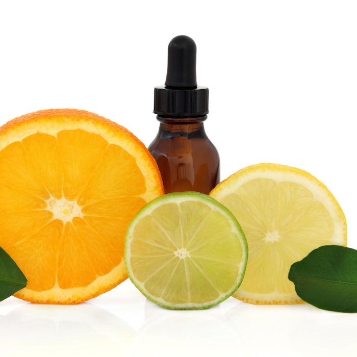 Citrus Aromatherapy