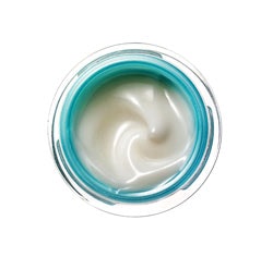 Jar of cream