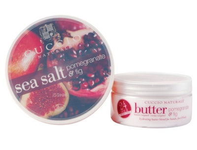 Cuccio Sea Salt Butter