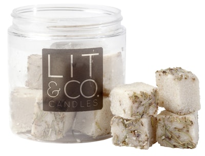 Lit Co Candles