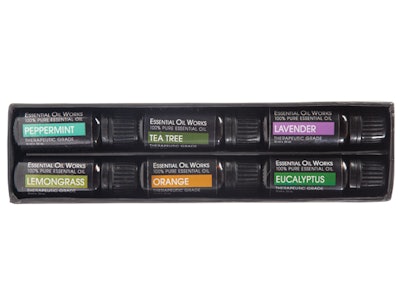 Pure Essential Oil Works