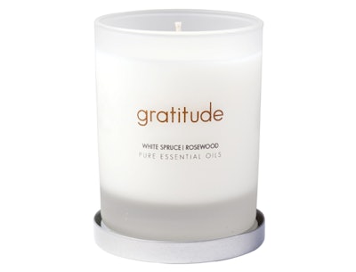 The Pure Candle Gratitude
