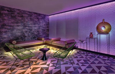 Lounge+at+the+spa+at+the+linq
