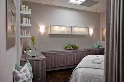 Treatment+room+at+Spela+Skincare+%26+Waxing