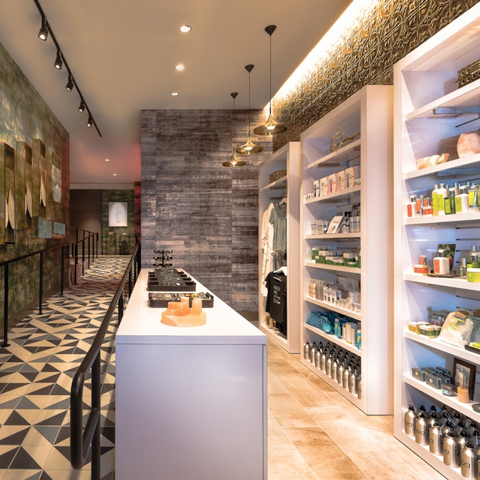 Si1510 Spa At The Linq Retail 850