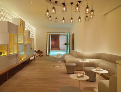 Aguaspareceptionarea