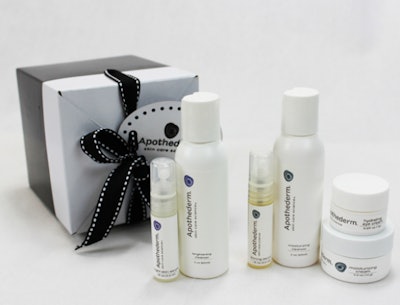 Apothederm Gift Set White Bkgd 2